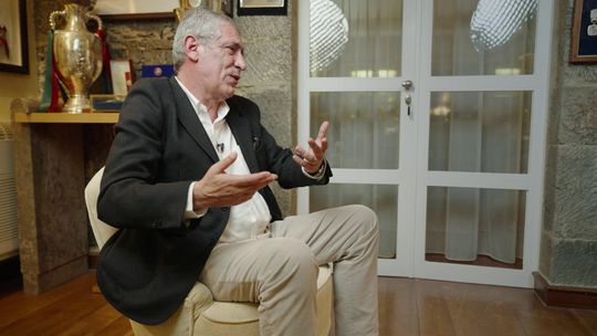 «Polónia? Eu, a federação e jogadores, todos temos alguma responsabilidade»