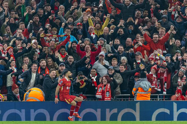 Melhor até agora: Salah ou Gyokeres?