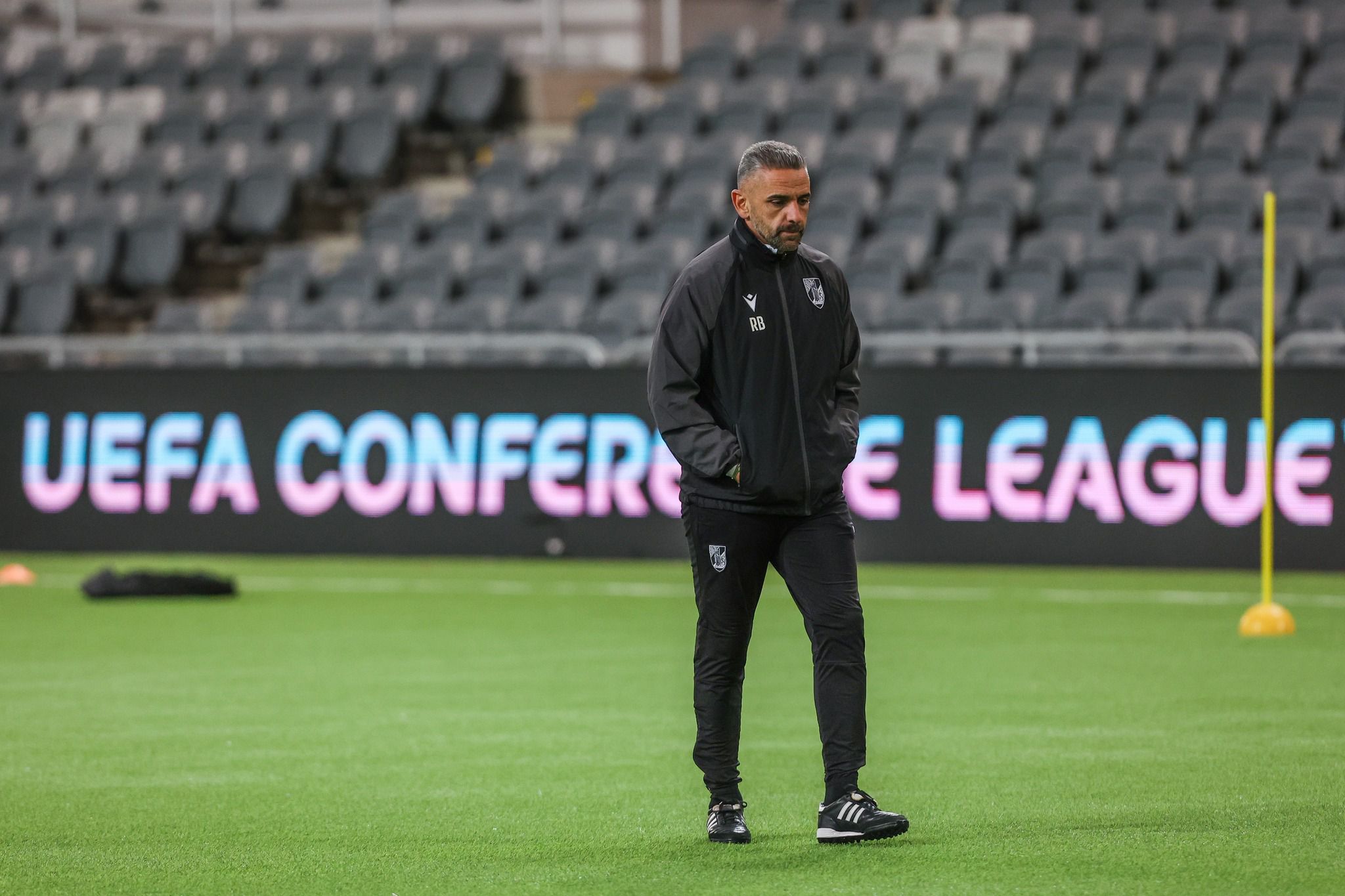 Rui Borges: «Se queremos ser grandes, temos de manter consistência e ganhar jogos»