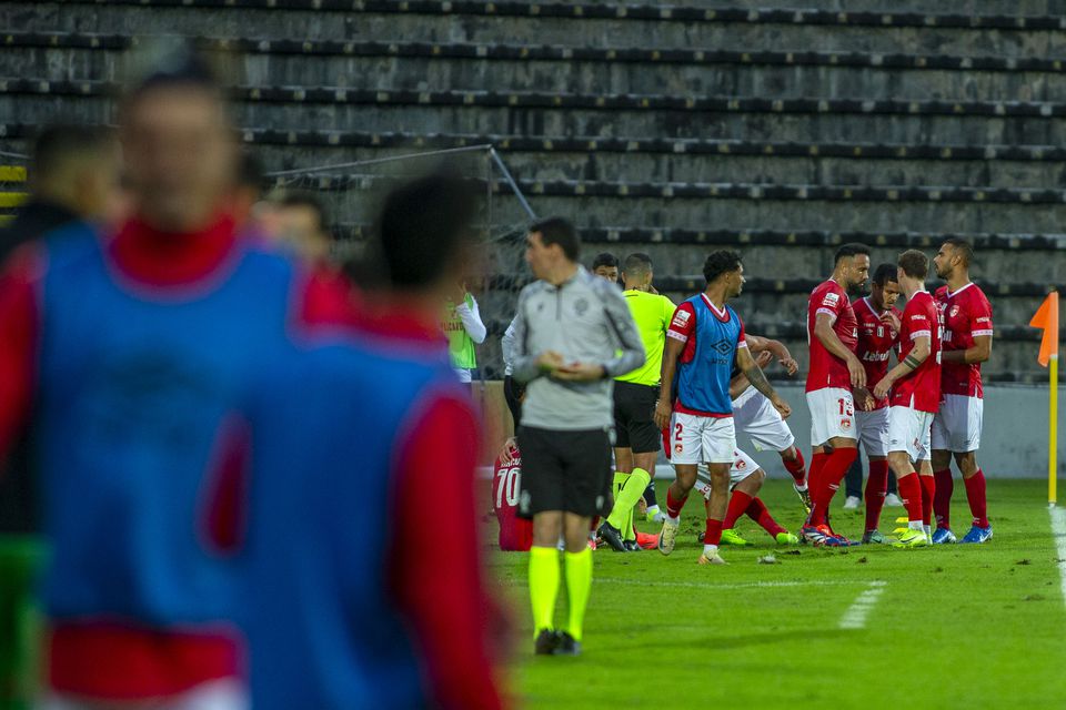 Destaques do Santa Clara: Ricardinho resolveu a partir do banco