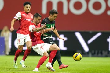 Matheus Nunes e Pedro Gonçalves dispensados da Seleção