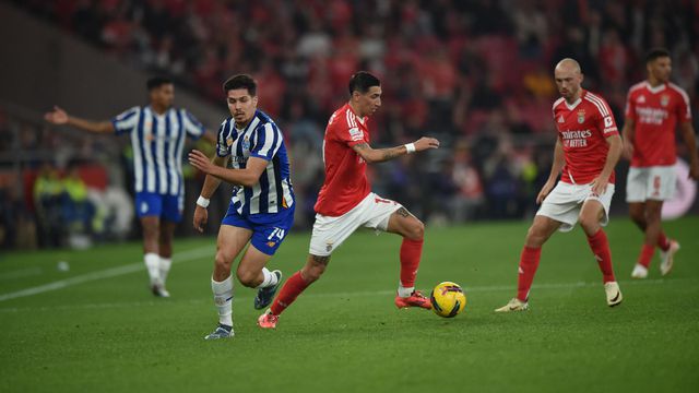 «Benfica perdeu oportunidade histórica frente ao FC Porto»