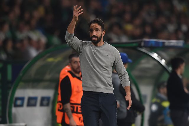 Chegou a hora do adeus de Ruben Amorim