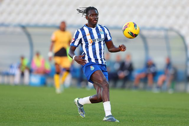 Liga 2: golpe de teatro dá empate ao FC Porto B em Paços de Ferreira