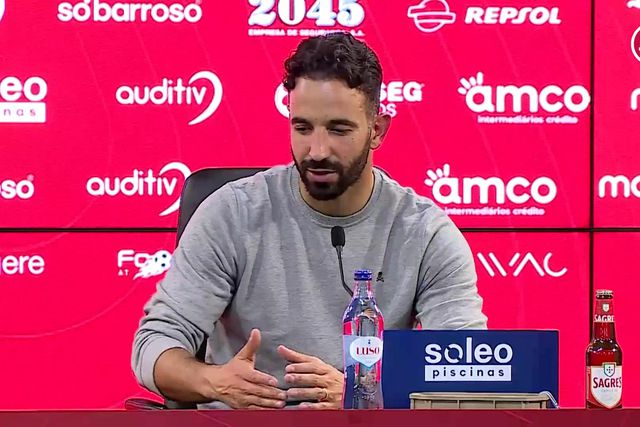 «Foi contar a nossa história em 90 minutos»