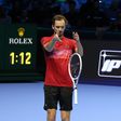 Vídeo: veja o 'espetáculo' de Daniil Medvedev na derrota frente a Fritz