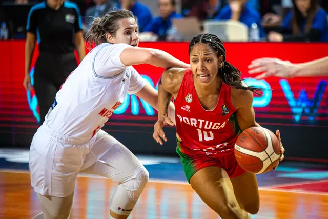 Portugal esmaga na Macedónia