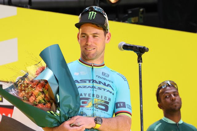 Última corrida, última vitória para Mark Cavendish