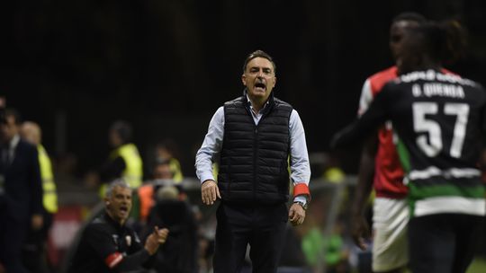 Carlos Carvalhal: «Os treinadores são todos uns burros»