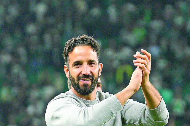 Sporting: O legado de Ruben Amorim