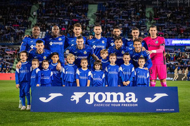 Girona vence Getafe no regresso de Domingo Duarte aos relvados