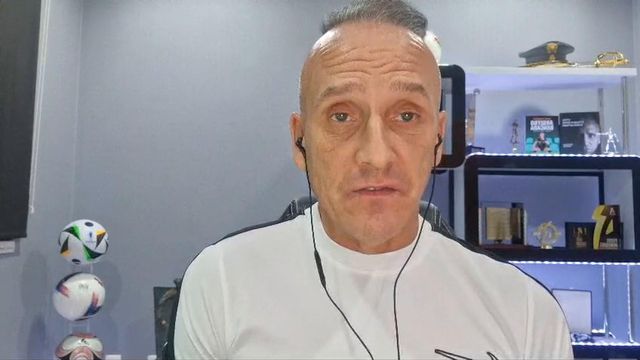 Pedro Henriques analisa dois lances polémicos da primeira parte