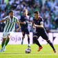 Betis de Rui Silva resgata empate no último suspiro