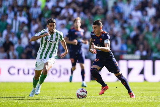 Betis de Rui Silva resgata empate no último suspiro