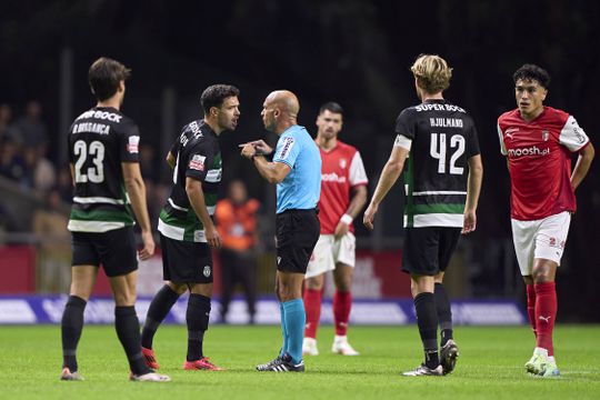 A análise de Duarte Gomes à arbitragem