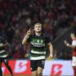 Destaques do Sporting: 'Last dance' foi Harder, mas valeu muito a pena assistir a este bailado