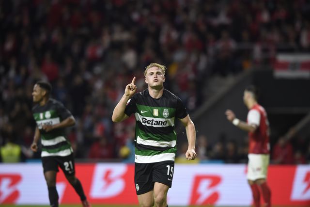 Destaques do Sporting: 'Last dance' foi Harder, mas valeu muito a pena assistir a este bailado