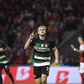 Destaques do Sporting: 'Last dance' foi Harder, mas valeu muito a pena assistir a este bailado