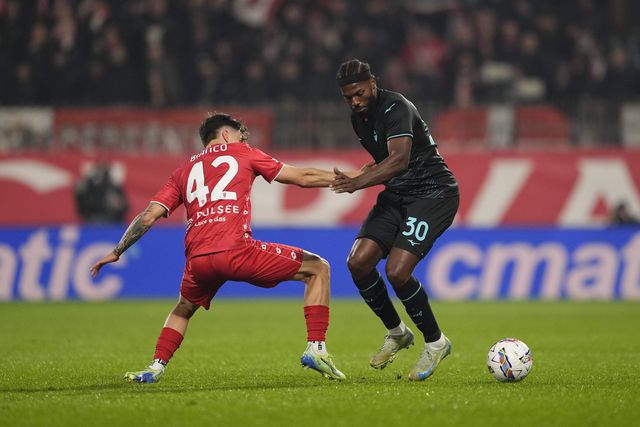 Sexta vitória consecutiva para a Lazio após receber o FC Porto