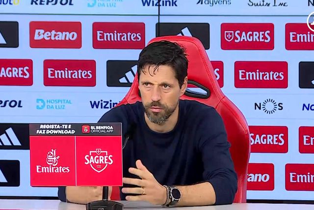 «Benfica ganhou bem»