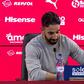 «Eu é que digo obrigado aos sportinguistas»