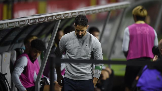 «Para os adeptos do Benfica e FC Porto é um alivio ver Amorim sair»