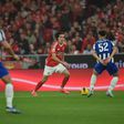 FC Porto foi fraco onde faz a sua força e o Benfica mais forte em tudo