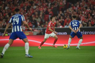 FC Porto foi fraco onde faz a sua força e o Benfica mais forte em tudo