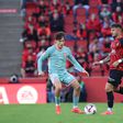 Golo de Álvarez dá vitória ao Atl. Madrid frente a Samu Costa
