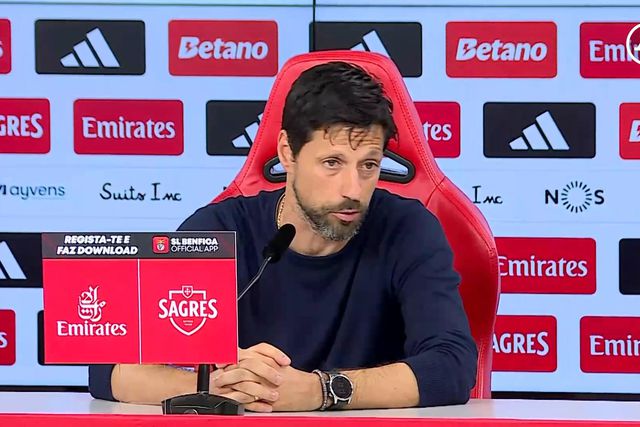 «Senti a equipa realmente cansada»