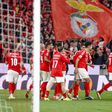 Sabe há quantos anos o Benfica não marcava 4 golos ao FC Porto?