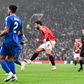 Vídeo: Veja como Bruno Fernandes abre o marcador em Old Trafford