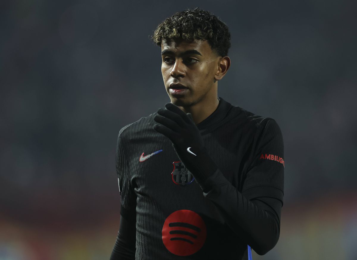 Lamine Yamal falha os jogos de Espanha por lesão | Abola.pt