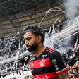 Ex-Benfica anuncia saída do Flamengo: «Aconteceram coisas de que eu não gostei»