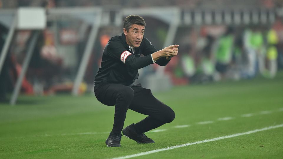 Bruno Lage: «Acabou por ser uma exibição à Benfica»