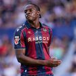 Levante recusa €30 milhões por jogador que há 6 meses estava na terceira divisão