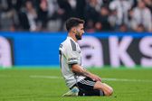 Rafa Silva representa o Besiktas desde o verão de 2024 — Foto: IMAGO