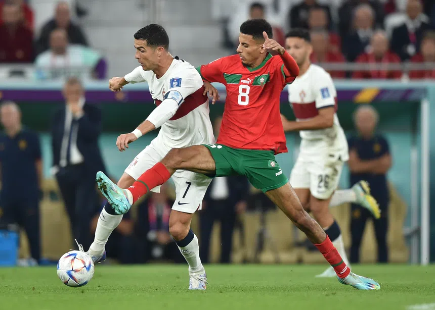 Ronaldo no Mundial! A lenda continua