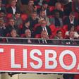 Rui Costa homenageia Toni: «Nunca se escondeu nem fechou a porta ao Benfica»