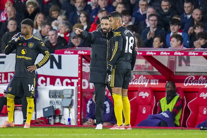 Casemiro: Do United ao Samba final?