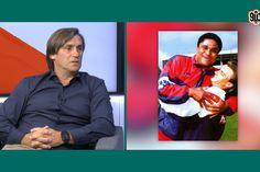 90+3 | João Vieira Pinto e as histórias com Eusébio