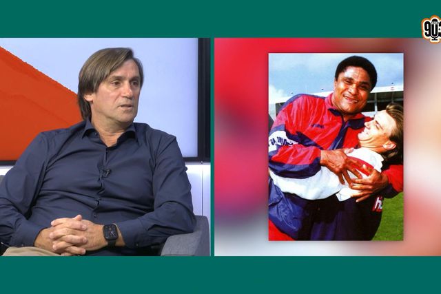 90+3 | João Vieira Pinto e as histórias com Eusébio