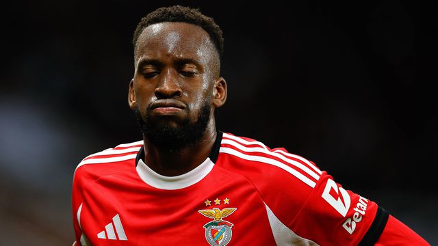 Lukebakio, extremo do Benfica - Foto Imago