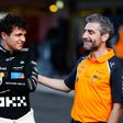 Chefe da McLaren avisa: «Norris ainda não é campeão»