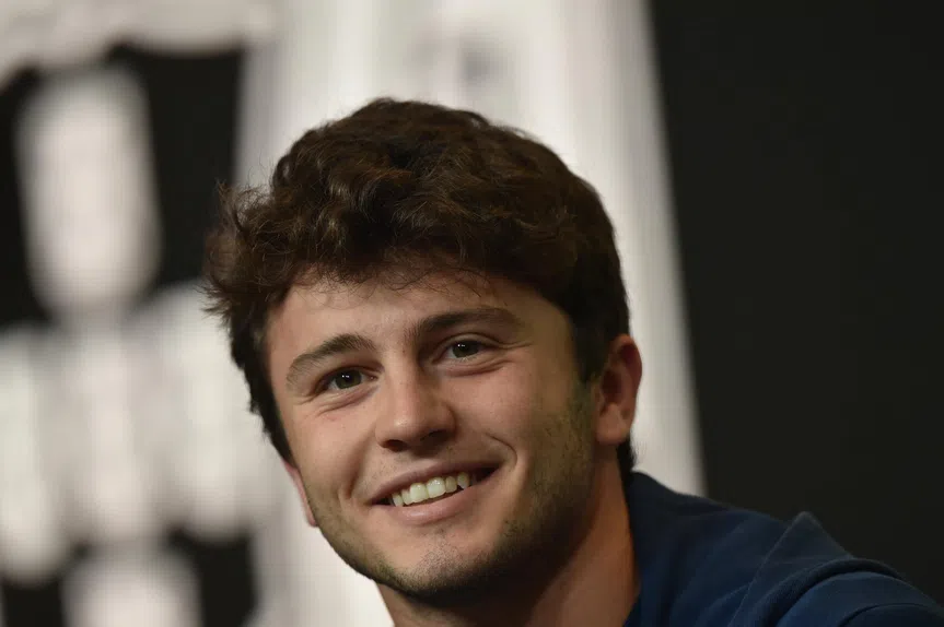 João Neves: Seleção, Benfica e futuro