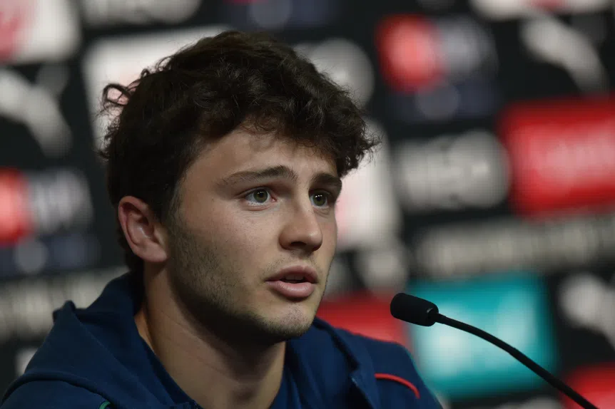 João Neves: Bola de Ouro? Veremos...