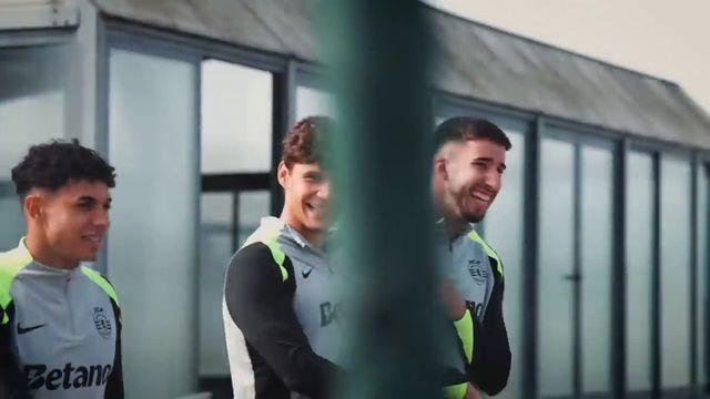 União em destaque nos bastidores do Sporting