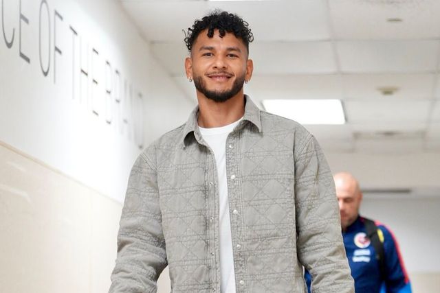 Luis Suárez já se encontra nos EUA onde integrou comitiva - Foto: Instagram/Luis Suárez