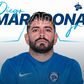 Diego Maradona Jr. tem novo clube - Foto: Portici 1906