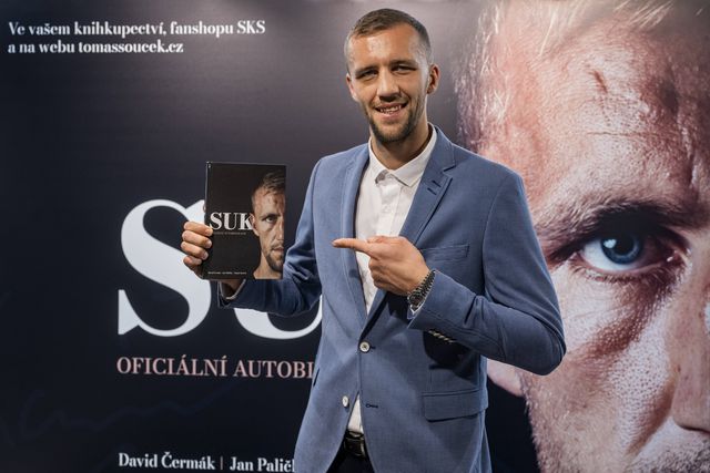 Tomás Soucek, jogador do West Ham de NES